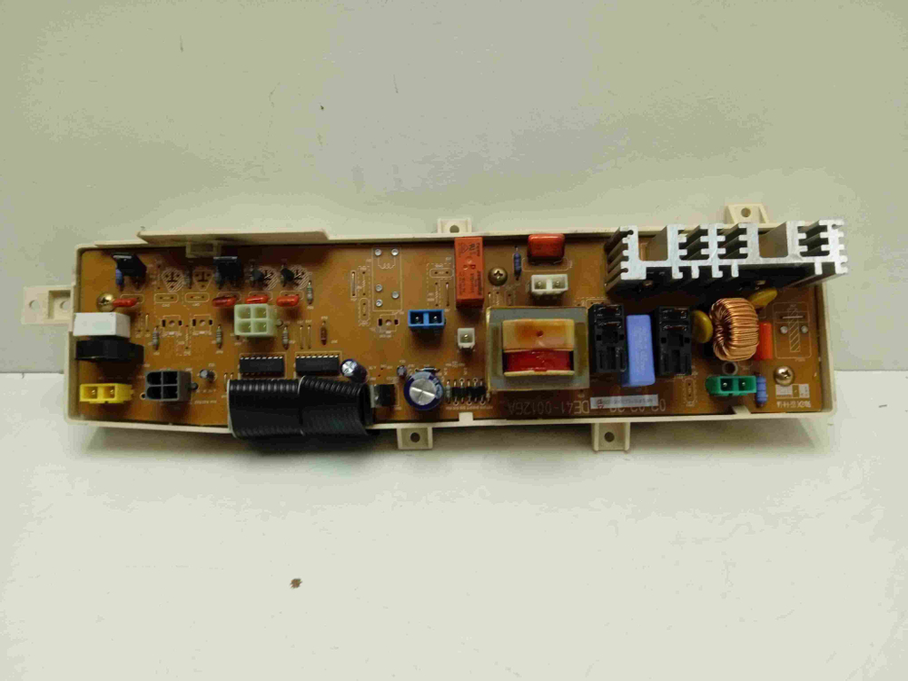 F1015J кт203 Электронный модуль для стиральной машины Samsung S-F1015J-00 б/у