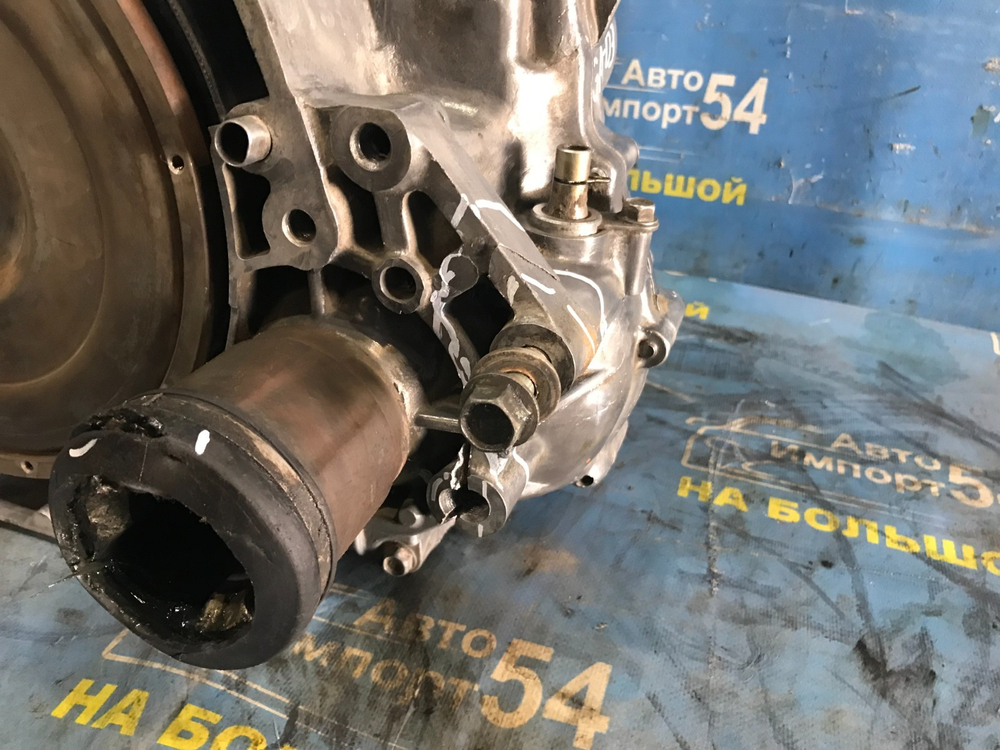 Акпп Honda LOGO 2000