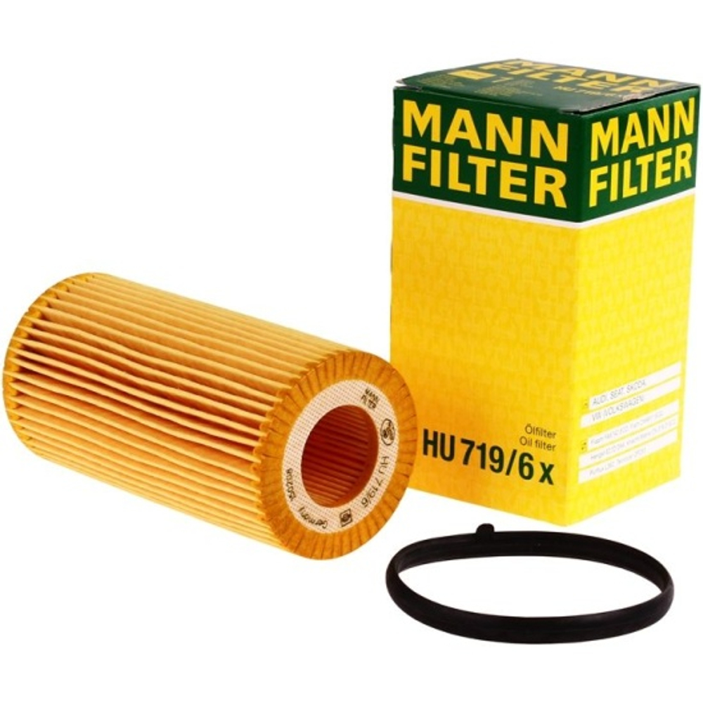 Фильтр масляный HU719/6x