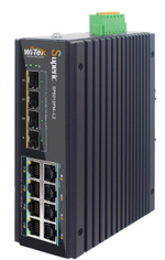 Коммутатор управляемый Wi-Tek SP5012FM-L2