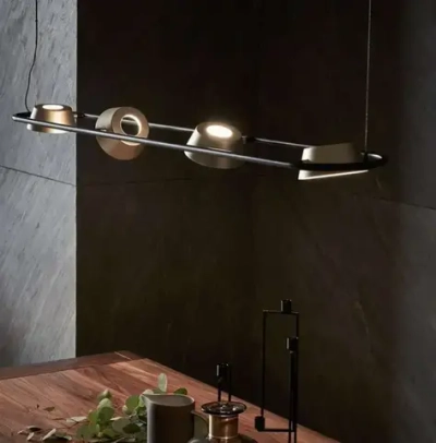 Люстра подвесная Calyx Long 4