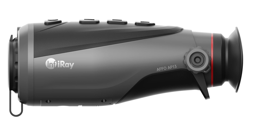 Монокуляр тепловизионный iRay AFFO AP13