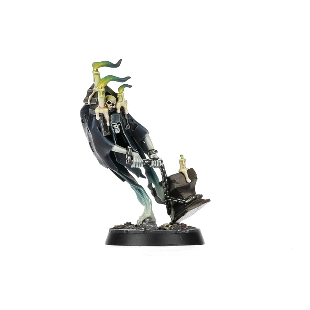 Warhammer Underworlds: Wyrdhollow – The Headsmen's Curse на английском языке