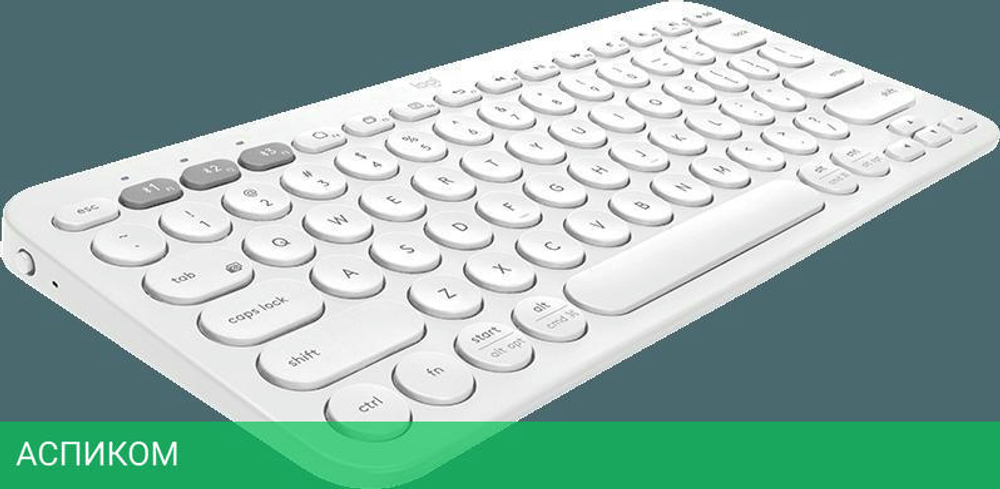 Клавиатура Logitech L920-009589