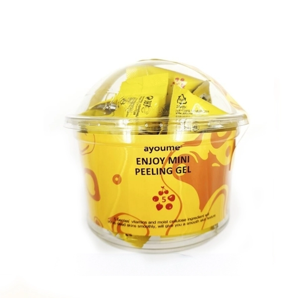 Гель-пилинг Ayoume Enjoy Mini Exfoliator Gel 3 гр