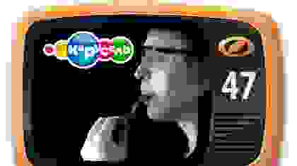 Выпуск №47 - Цветная яичница