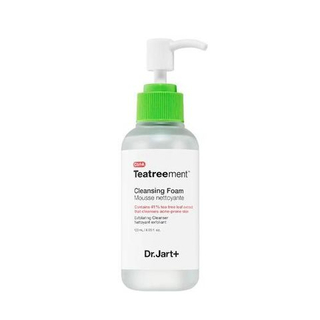 Пенка для умывания c экстрактом чайного дерева DR.JART+ Teatreement Cleansing Foam 120 мл