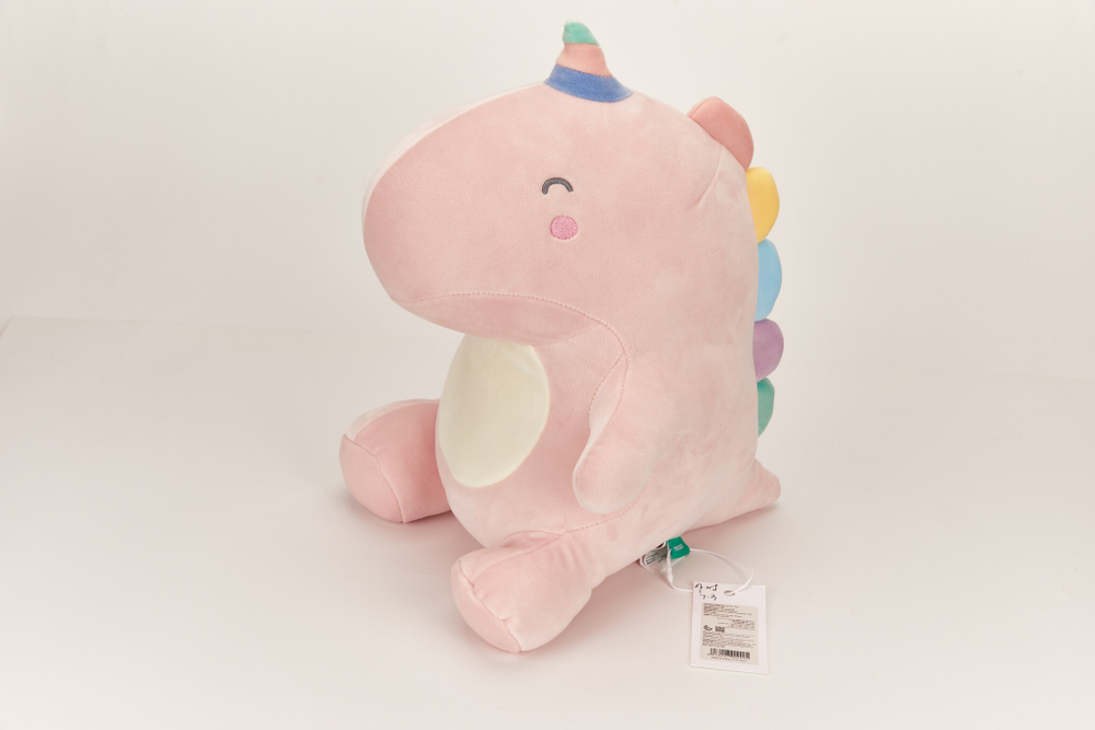 Большой розовый дракон 🐉