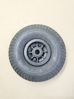 Колесо РК 262/20-75R без кронштейна пневматическое