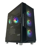 Топовый игровой компьютер Maximus 1855 (Intel Core i5-14400F, RTX 4060 8ГБ, RAM 32ГБ, SSD 1.5ТБ, 750W, Win 10 Pro)