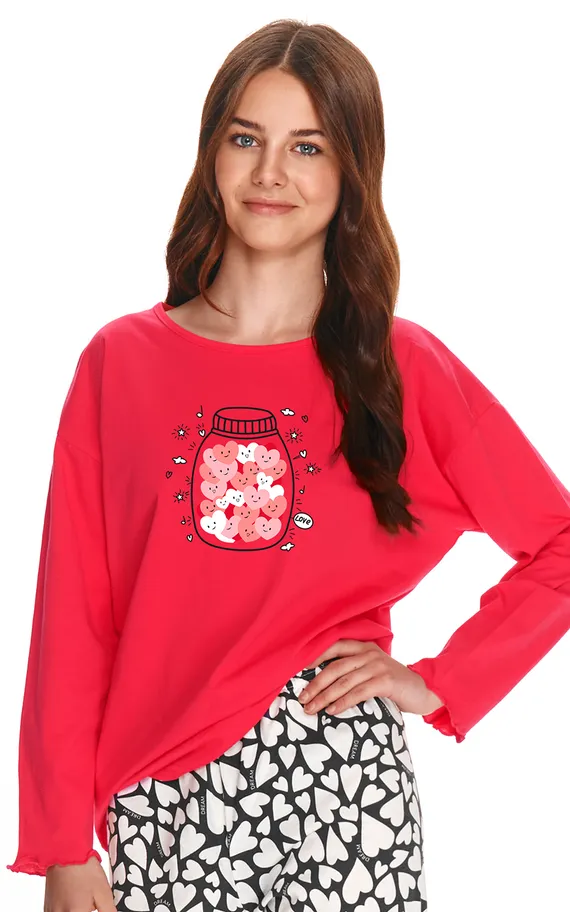 Детская пижама 23W Livia 2649-01