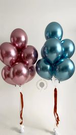 Воздушные шары на определение пола №8941