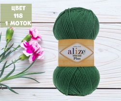 Cotton gold plus (alize)