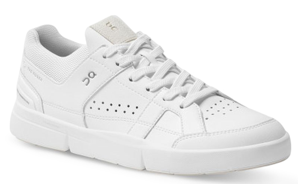 Женские кроссовки ON The Roger Clubhouse Women - all white