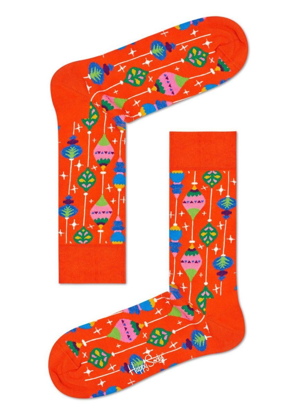 Новогодний подарочный набор носков Holiday Tree Gift Box (Размер: 29) (Цвет: разноцветный)