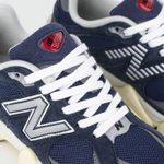 Кроссовки New Balance 9060 Navy Cream