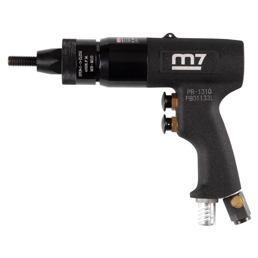 MIGHTY SEVEN (PB-1310) Пневматический заклепочник для резьбовых заклепок М8 - М10