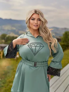 Платье УК-1038-1 Фабрика Моды