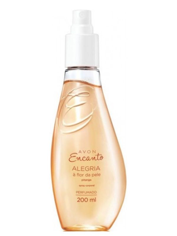 Avon Encanto Alegria Pitanga