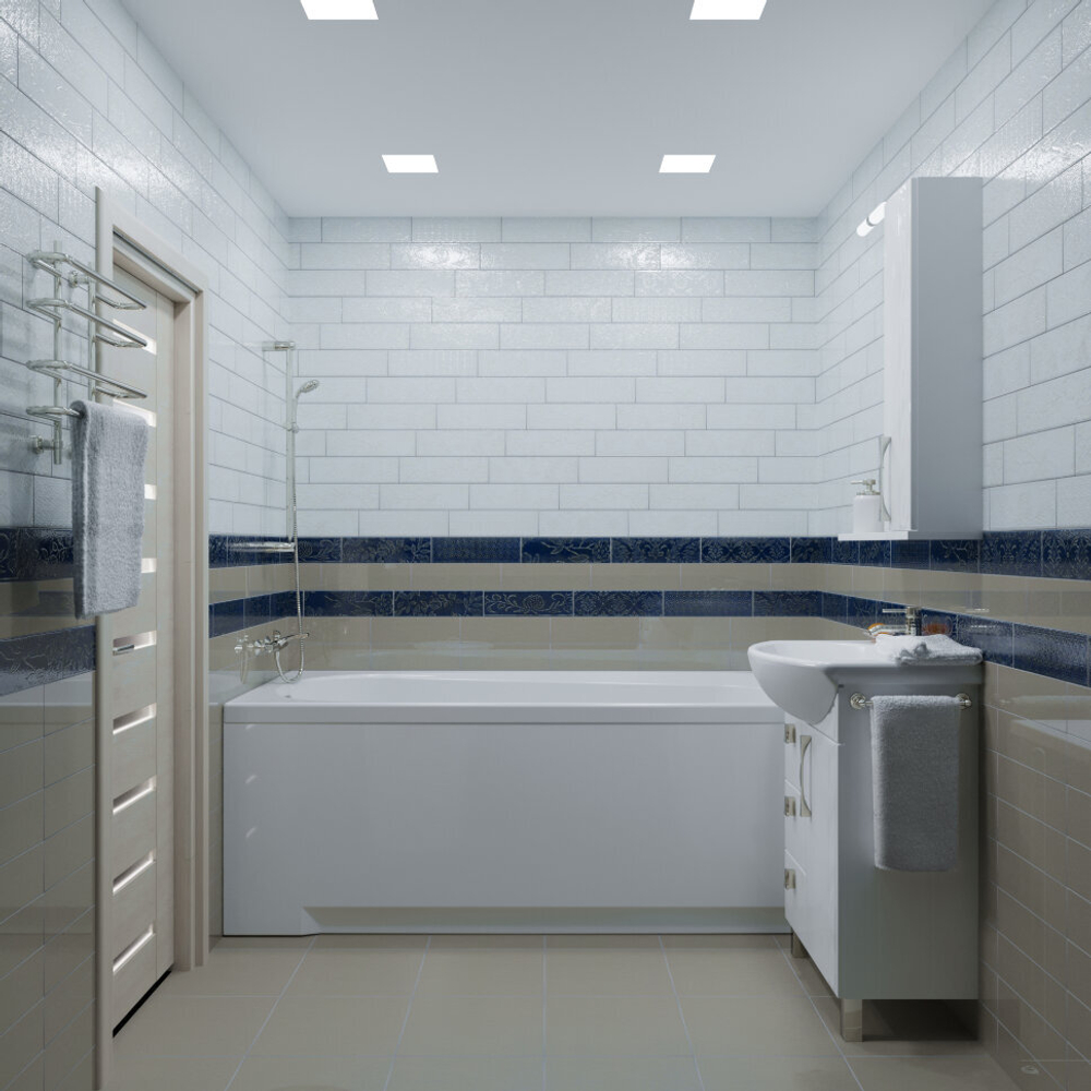 Фронтальная панель Тритон 170 Дина