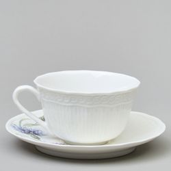 ЧАЙНЫЙ НАБОР LEFARD "ВАСИЛЬКИ" НА 2 ПЕР. 4 ПР. 330 МЛ