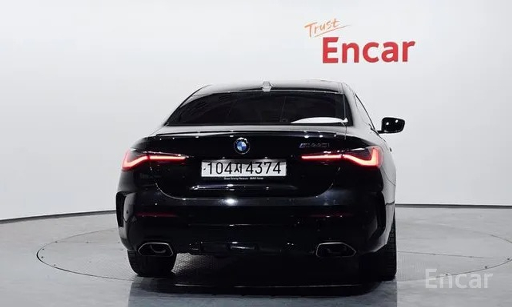 BMW 4 серии (G22) M440i xDrive Coupe
