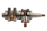 Коленчатый вал для лодочного мотора Yamaha 9.9-15 (Китайских аналогов) 63V-11400-01 246куб (T15-03008 / 15F-01.06.33.00)