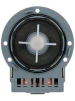 Универсальная помпа (насос) Askoll 40 Вт подходит для стиральных машин Whirlpool и другие