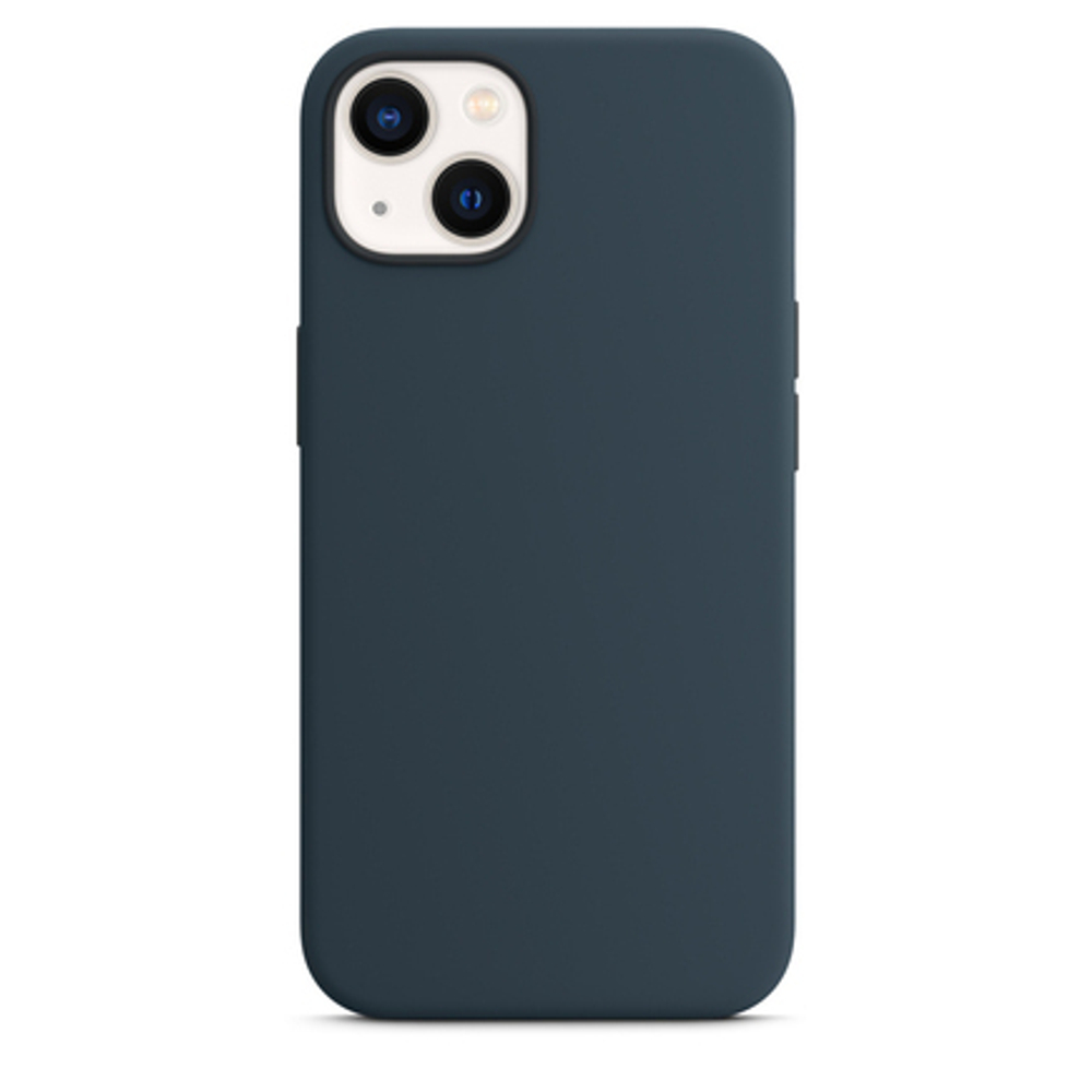 Силиконовый чехол с поддержкой MagSafe Apple Silicone Case для iPhone 13 mini