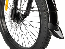 Электро фэтбайк GREEN CITY e-ALFA Fat (Eltreco)
