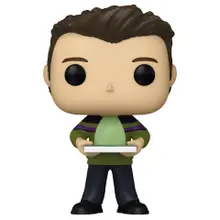 Фигурка Funko POP! TV Friends Joey Tribbiani with Pizza (1275) 65674