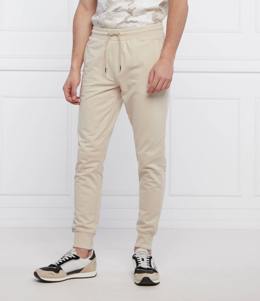 спортивные штаны Tommy Hilfiger - бежевый(MW0MW24521)