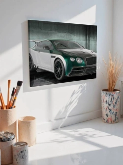 Картина на стену 40 X 50 Машина