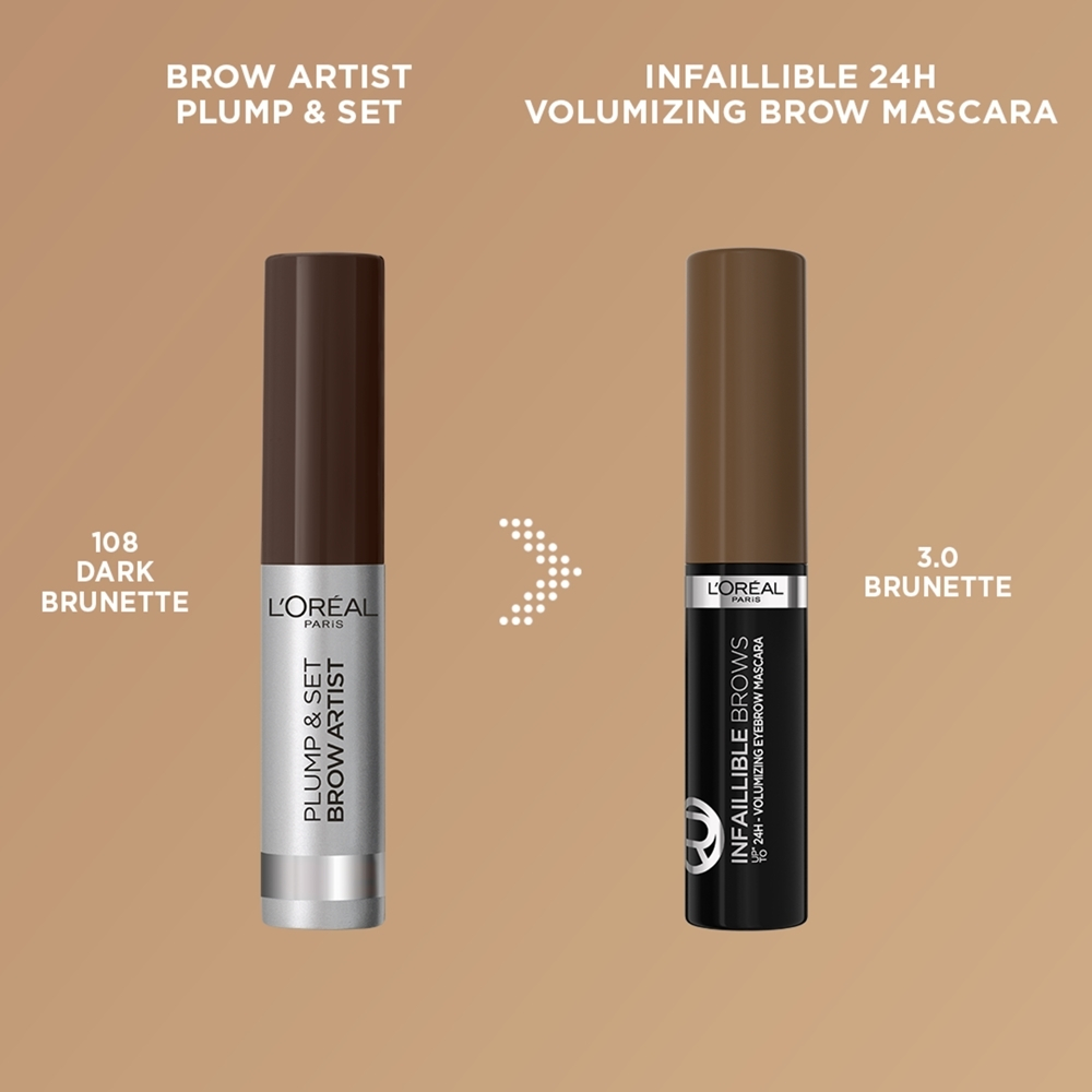 L’Oreal Paris Infaillible Brows - , 4,9 ml