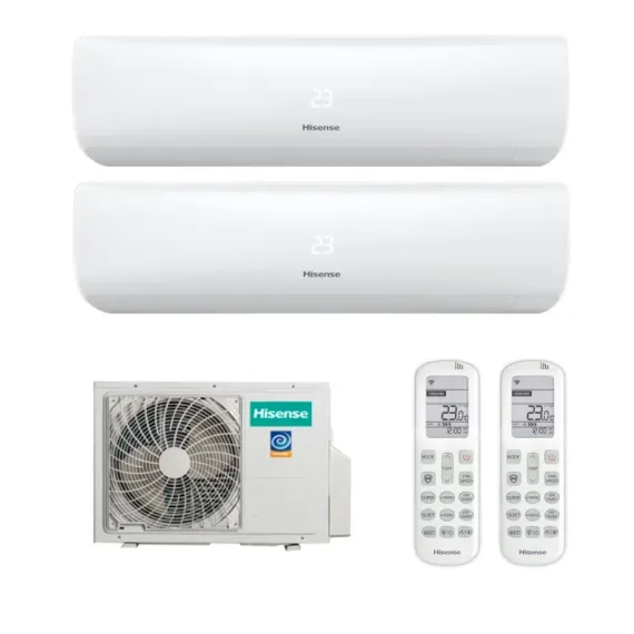 Hisense AMW2-14U4RGC / AMS-07UW4RMRKB00 - 2шт.