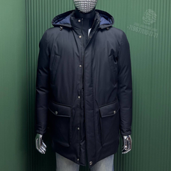 Пуховик Brunello Cucinelli