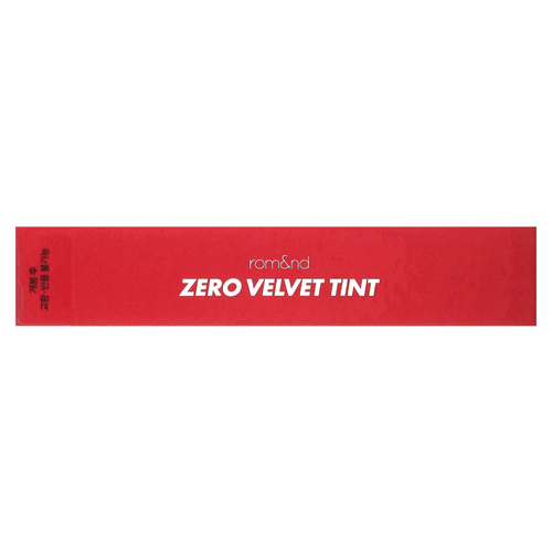 rom&nd, Оттенок Zero Velvet, 08 Icy`` 5,5 г