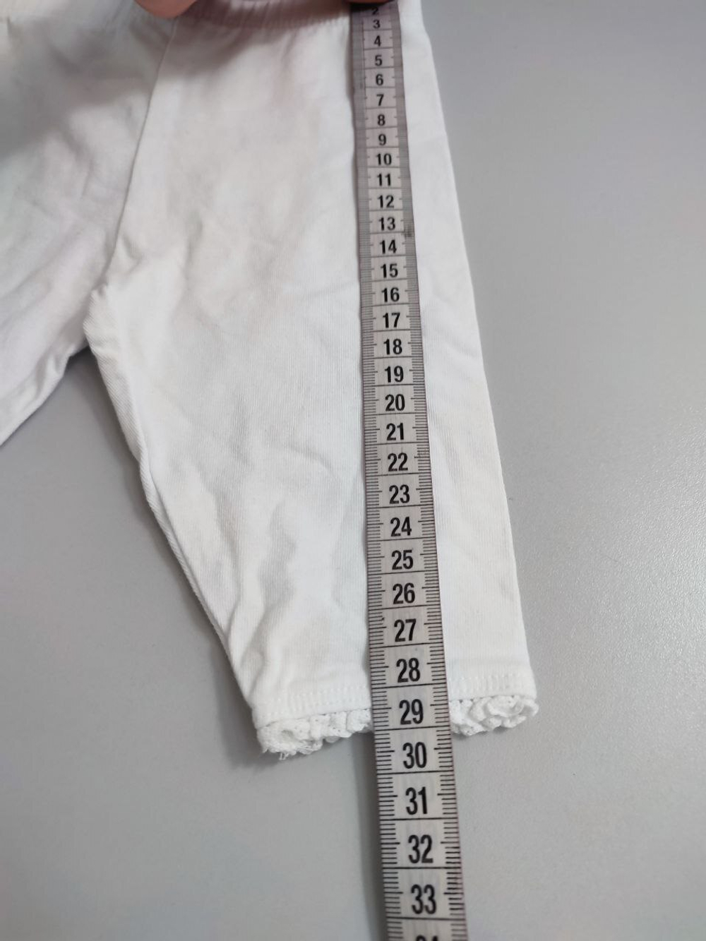 Штаны H&M хлопковые на 9-12 месяцев