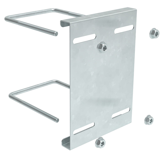 Крепление к сетке винтовое для двух консолей IEK