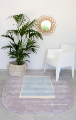 Корзина Lorena Canals Tassels Natural (30 x Ø45 см)