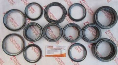 Р/к ДТ-75 колеса направляющего и ролика поддерживающего КН-1008