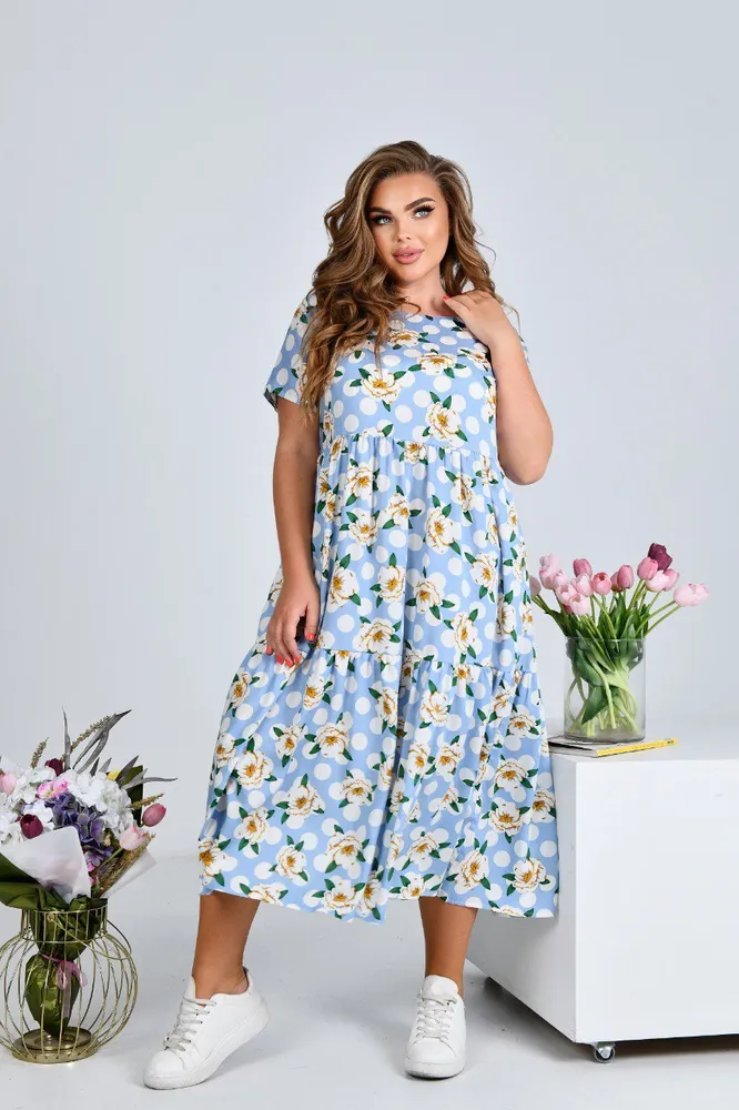 Платье УК-17-302 Fabrika