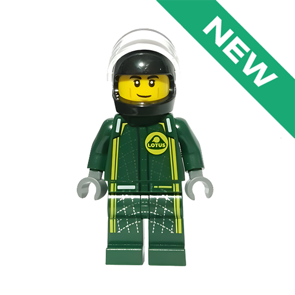 NEW Водитель Lotus Evija sc096