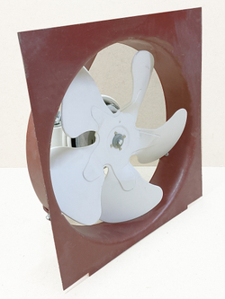 Вентилятор ЭВ-01-10 с крыльчаткой