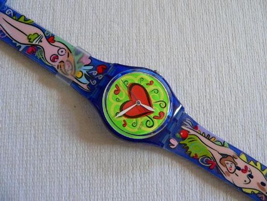 Наручные часы Swatch GN176