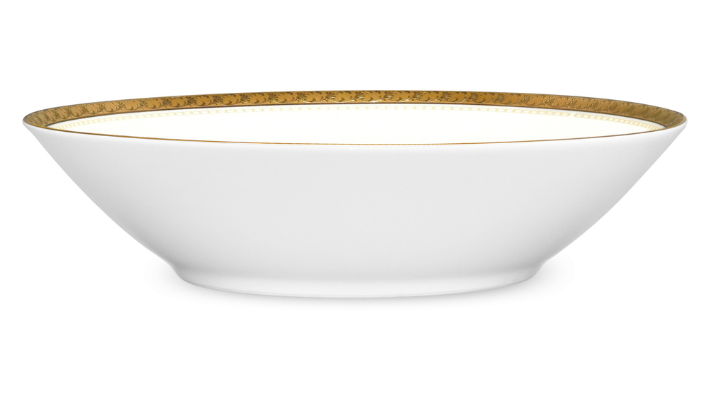 Сервиз столовый на 4 персоны 12 предметов Noritake Шарлотта Голд