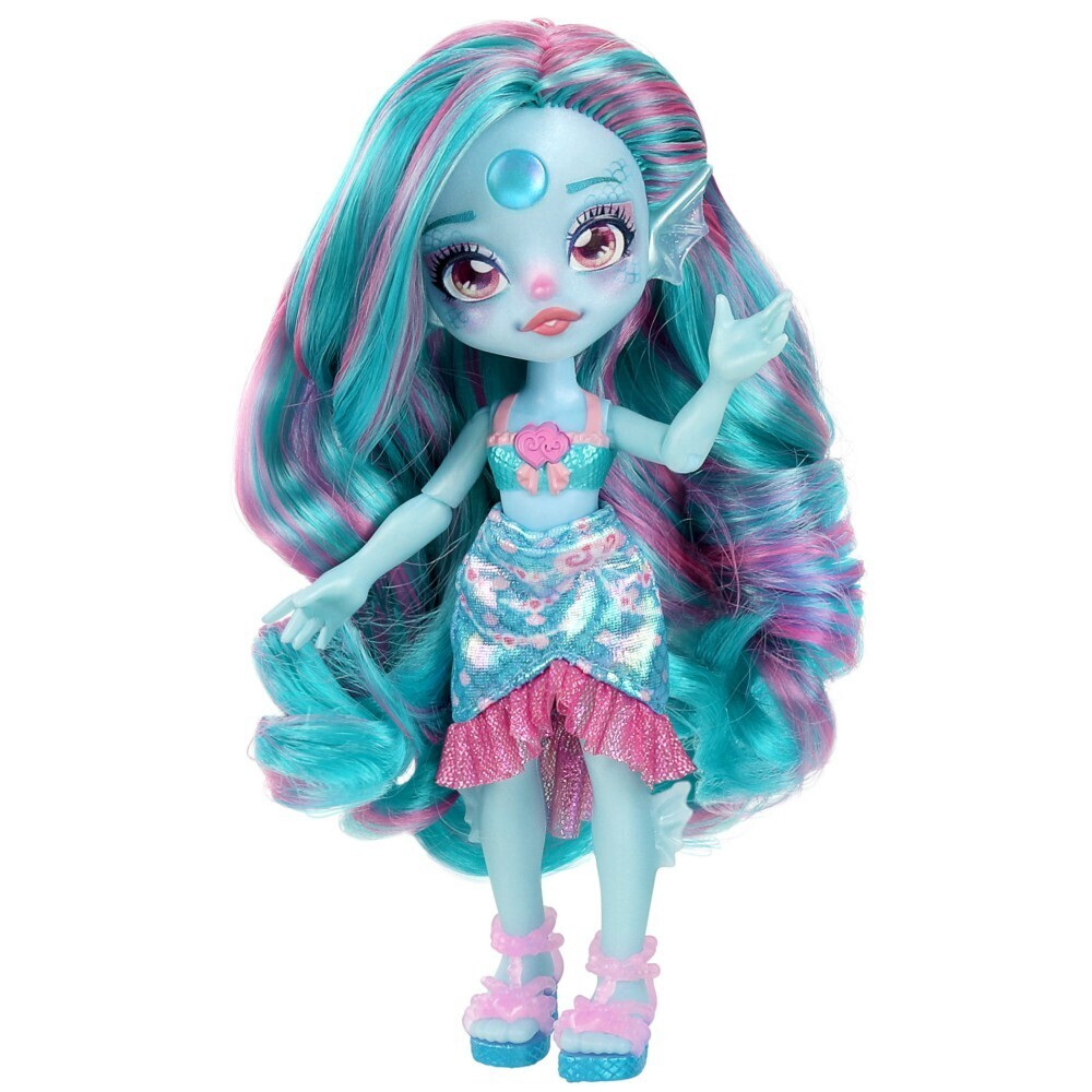 Кукла Magic Mixies, Pixlings Marena , Blue (Русалка)