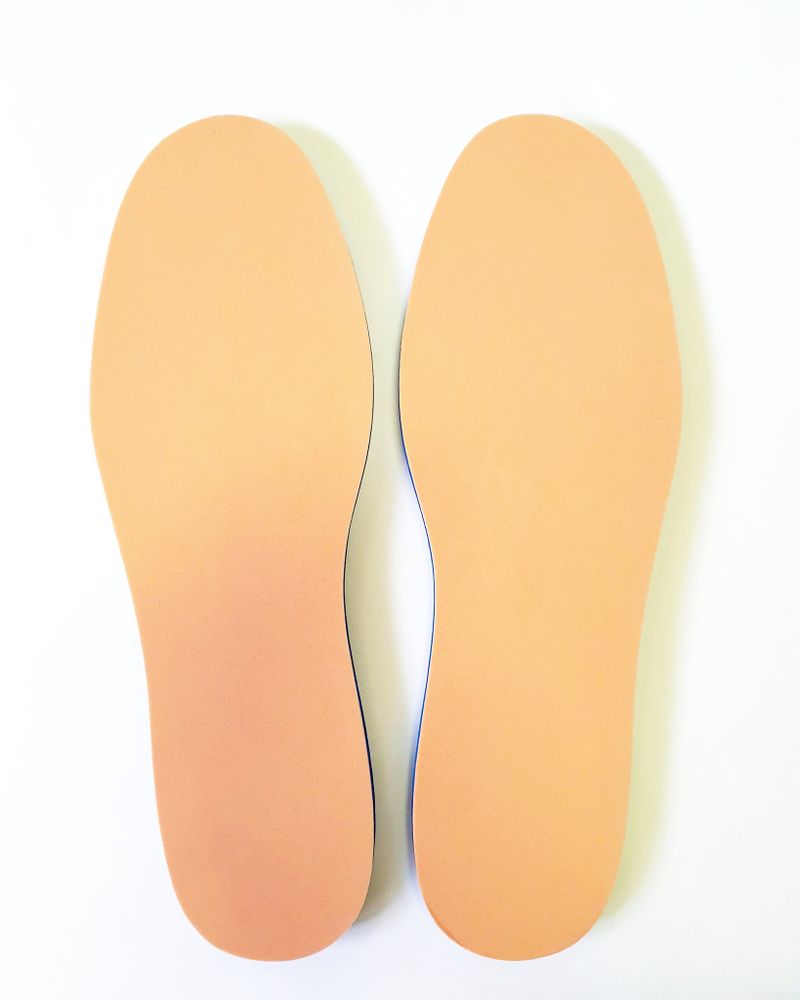 Стельки для обуви Веклайн моделируемые под стопу из вспененного материала L 0376-1 EVA 2 шт