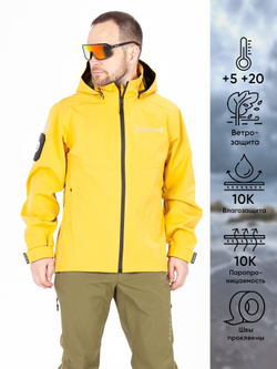 КУРТКА МУЖСКАЯ BUONO 4702-14