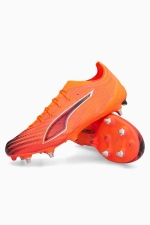 Бутсы Puma Ultra 6 Ultimate MxSG - оранжевый